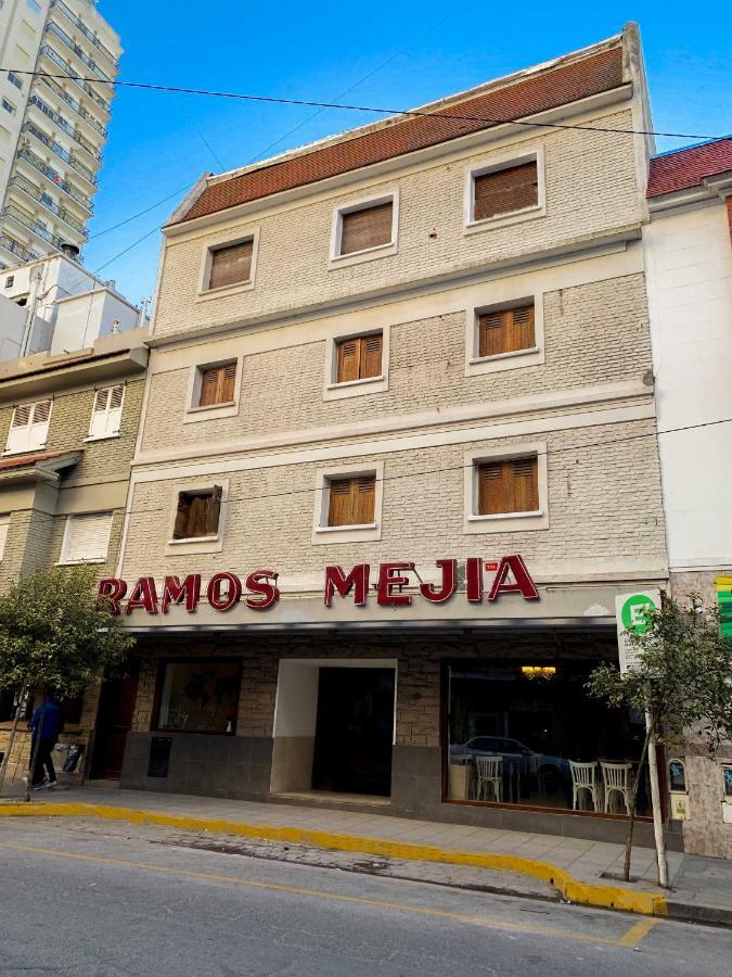 Hotel Ramos Mejía Mar del Plata Exteriér fotografie