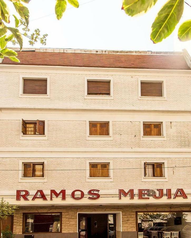 Hotel Ramos Mejía Mar del Plata Exteriér fotografie