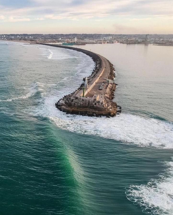 Hotel Ramos Mejía Mar del Plata Exteriér fotografie